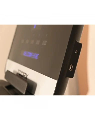 Tapis de course TOORX Semi-professionnel TRX-3500 