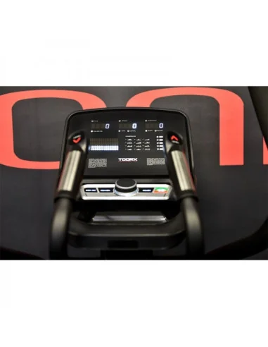 Vélo elliptique ergomètre auto-alimenté TOORX Professionnel ERX-9500 