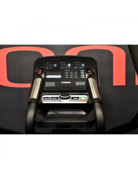 Vélo elliptique ergomètre auto-alimenté TOORX Professionnel ERX-9500 