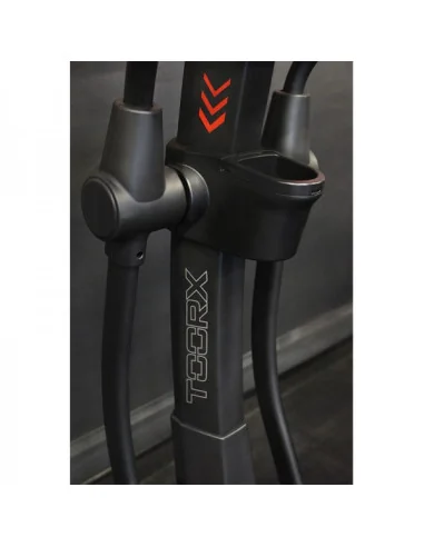 Vélo elliptique ergomètre auto-alimenté TOORX Professionnel ERX-9500 