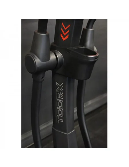 Vélo elliptique ergomètre auto-alimenté TOORX Professionnel ERX-9500 