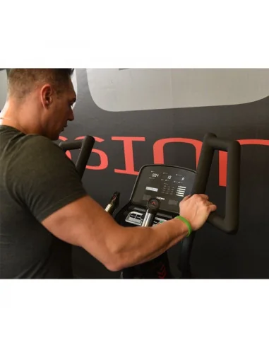 Vélo elliptique ergomètre auto-alimenté TOORX Professionnel ERX-9500 