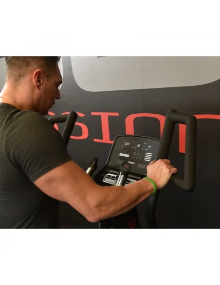 Vélo elliptique ergomètre auto-alimenté TOORX Professionnel ERX-9500 