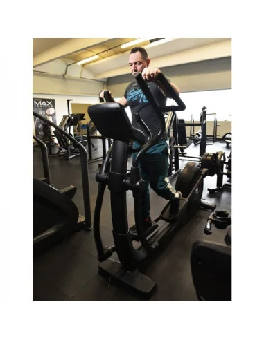 Vélo elliptique ergomètre auto-alimenté TOORX Professionnel ERX-9500 