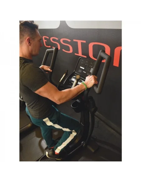 Vélo elliptique ergomètre auto-alimenté TOORX Professionnel ERX-9500 