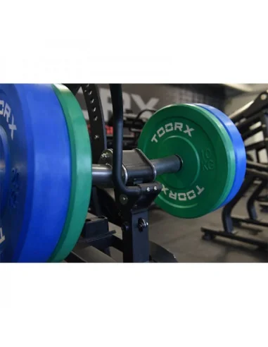 Machine de musculation pour quadriceps TOORX Professionnel FWX-6200 