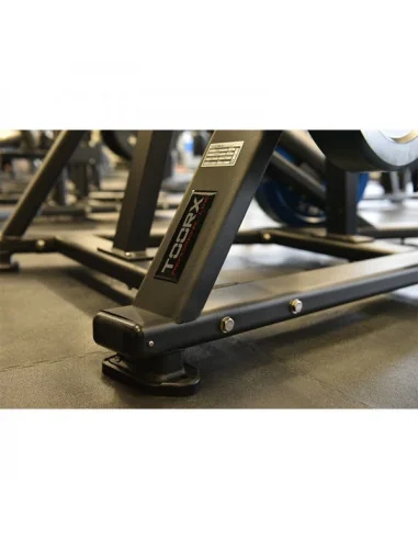 Machine de musculation pour quadriceps TOORX Professionnel FWX-6200 