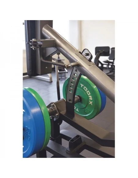 Machine de musculation pour quadriceps TOORX Professionnel FWX-6200 