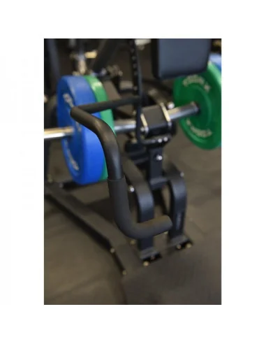 Machine de musculation pour quadriceps TOORX Professionnel FWX-6200 