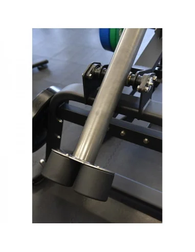 Machine de musculation pour quadriceps TOORX Professionnel FWX-6200 