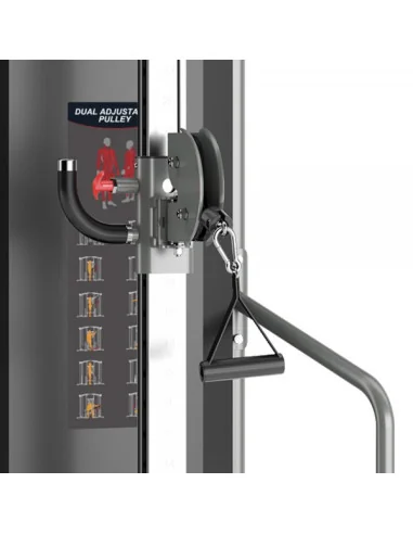 Poulie simple verticale TOORX PRO CSX-4000 