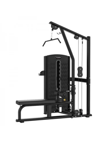 Poulie haute basse 2-en-1 TOORX Professionnel PLX-5200 