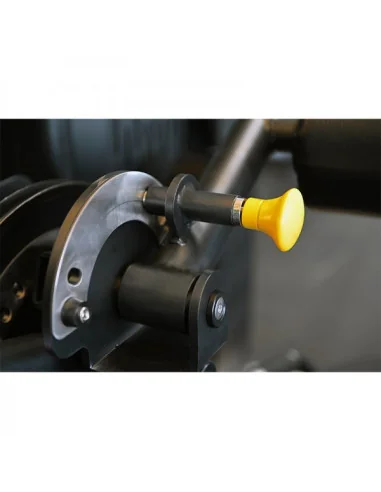 Leg Extension/Leg Curl 2-en-1 TOORX Professionnel PLX-5600 