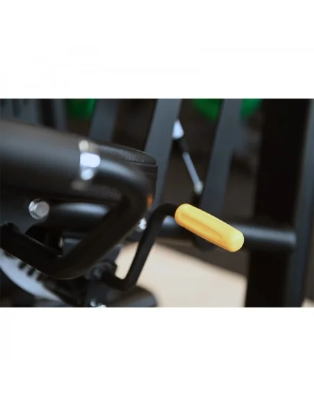 Leg Extension/Leg Curl 2-en-1 TOORX Professionnel PLX-5600 