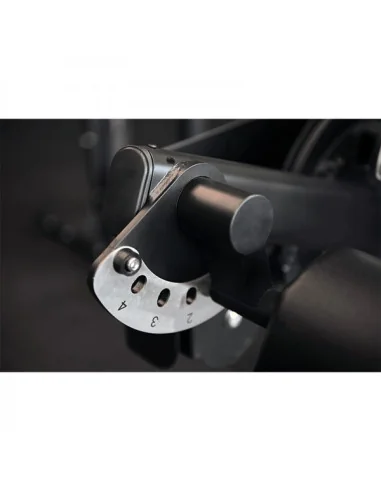 Leg Extension/Leg Curl 2-en-1 TOORX Professionnel PLX-5600 