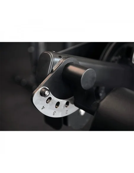 Leg Extension/Leg Curl 2-en-1 TOORX Professionnel PLX-5600 