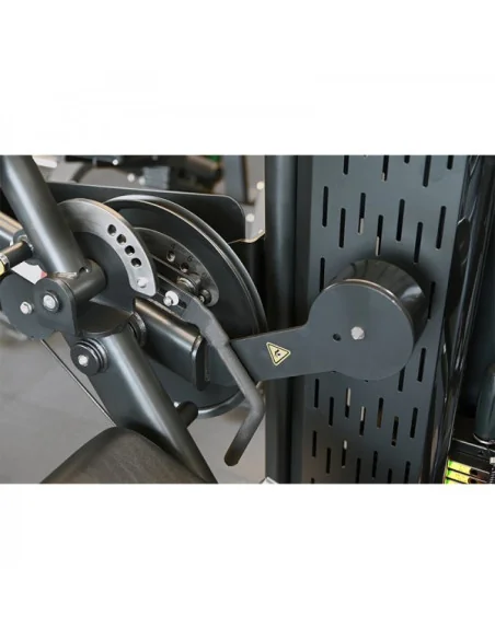 Leg Extension/Leg Curl 2-en-1 TOORX Professionnel PLX-5600 