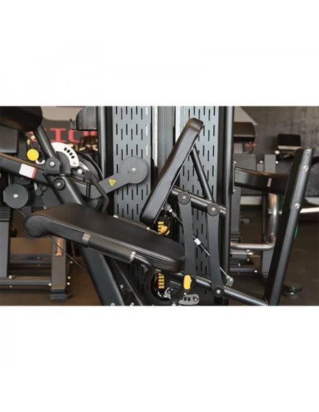 Leg Extension/Leg Curl 2-en-1 TOORX Professionnel PLX-5600 