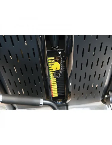 Leg Extension/Leg Curl 2-en-1 TOORX Professionnel PLX-5600 