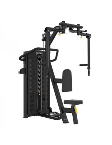 Butterfly deltoïde 2-en-1 TOORX Professionnel PLX-5000 