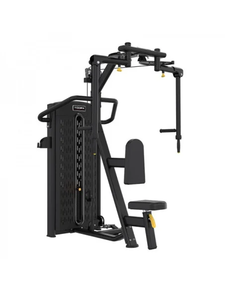 Butterfly deltoïde 2-en-1 TOORX Professionnel PLX-5000 