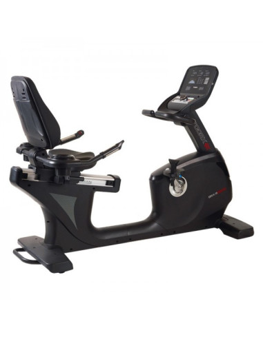 Vélo D'appartement Ergomètre Toorx Chrono Pro Line BRX-3000 - Freinage Magnétique - 16kg Volant - Bluetooth