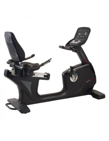 Vélo semi-allongé ergomètre auto-alimenté TOORX Professionnel BRX-R9500 