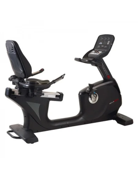 Vélo semi-allongé ergomètre auto-alimenté TOORX Professionnel BRX-R9500 