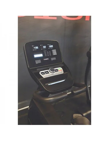 Vélo semi-allongé ergomètre auto-alimenté TOORX Professionnel BRX-R9500 