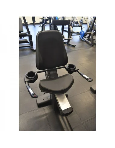 Vélo semi-allongé ergomètre auto-alimenté TOORX Professionnel BRX-R9500 