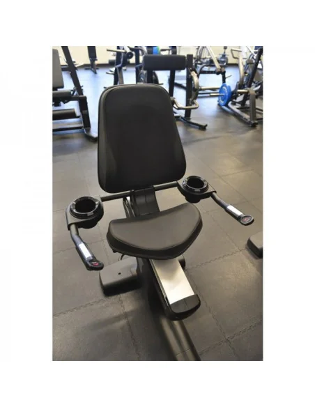 Vélo semi-allongé ergomètre auto-alimenté TOORX Professionnel BRX-R9500 