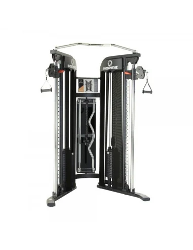 Functional Trainer INSPIRE FT1 Noir 