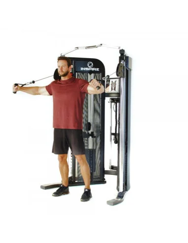 Functional Trainer INSPIRE FT1 Noir 