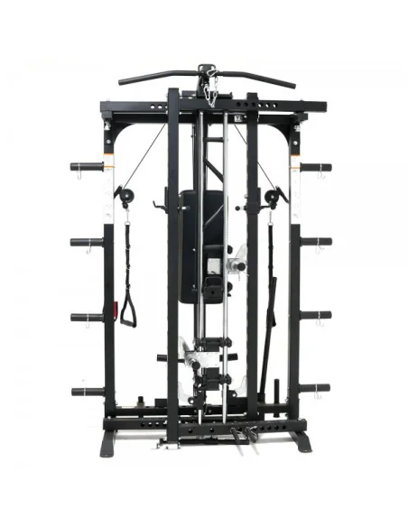 Functional Smith Machine TOORX Chrono Pro Line ASX-3000 