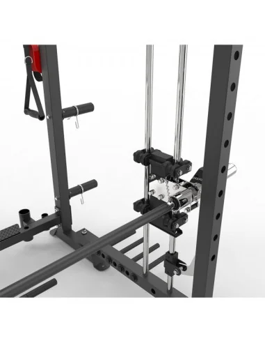 Functional Smith Machine TOORX Chrono Pro Line ASX-3000 