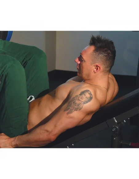 Presse à jambes inclinée TOORX Professionnel WBX-4000 