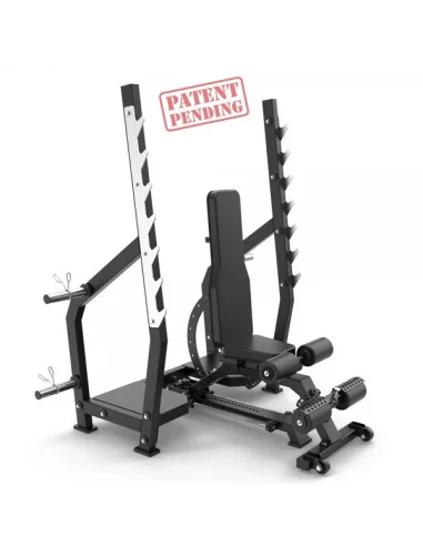 Banc olympique réglable TOORX PRO WBX-3900 