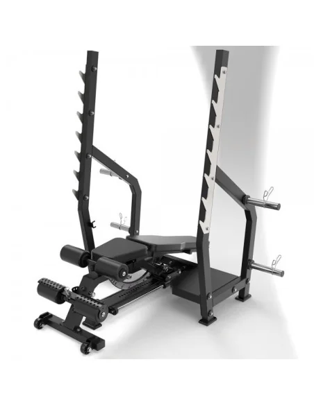 Banc olympique réglable TOORX PRO WBX-3900 