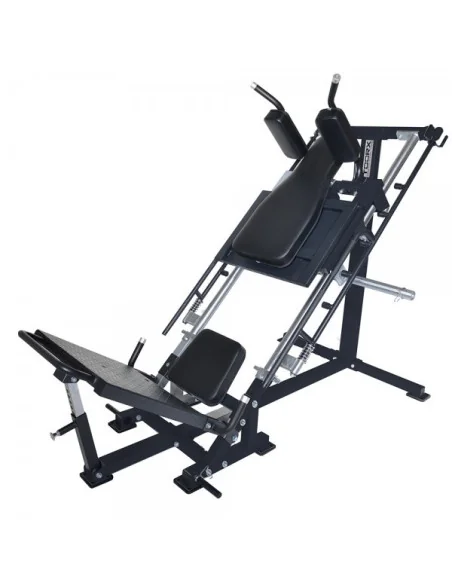 Hack squat/presse à jambes TOORX Chrono Pro Line HSX-3000 