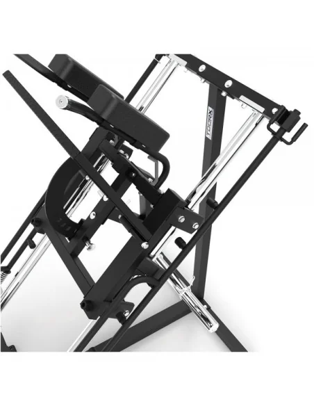 Hack squat/presse à jambes TOORX Chrono Pro Line HSX-3000 