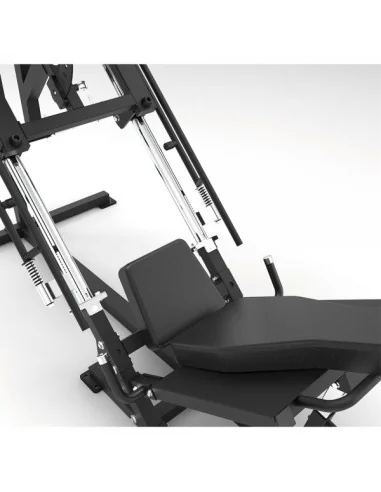 Hack squat/presse à jambes TOORX Chrono Pro Line HSX-3000 