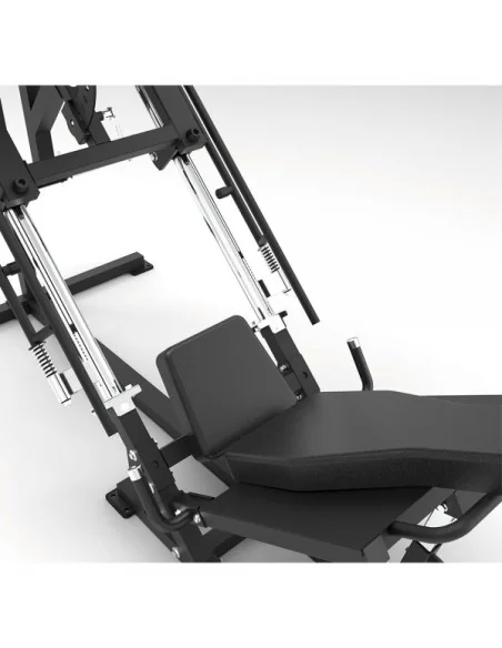 Hack squat/presse à jambes TOORX Chrono Pro Line HSX-3000 