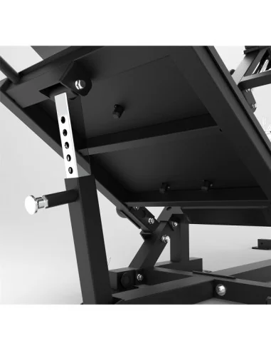 Hack squat/presse à jambes TOORX Chrono Pro Line HSX-3000 