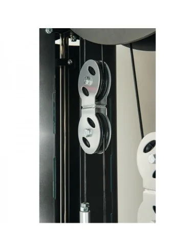 Station de musculation multifonction Semi-Pro TOORX Chrono Pro Line MSX-3000 