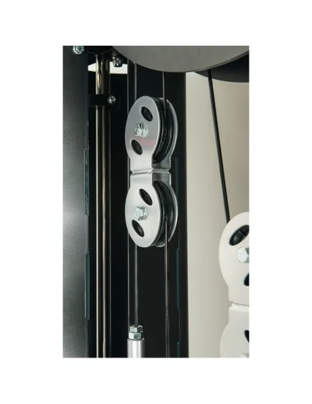 Station de musculation multifonction Semi-Pro TOORX Chrono Pro Line MSX-3000 