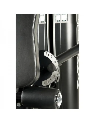 Station de musculation multifonction Semi-Pro TOORX Chrono Pro Line MSX-3000 