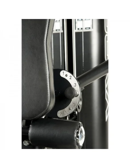 Station de musculation multifonction Semi-Pro TOORX Chrono Pro Line MSX-3000 