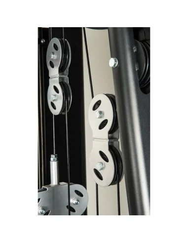 Station de musculation multifonction Semi-Pro TOORX Chrono Pro Line MSX-3000 