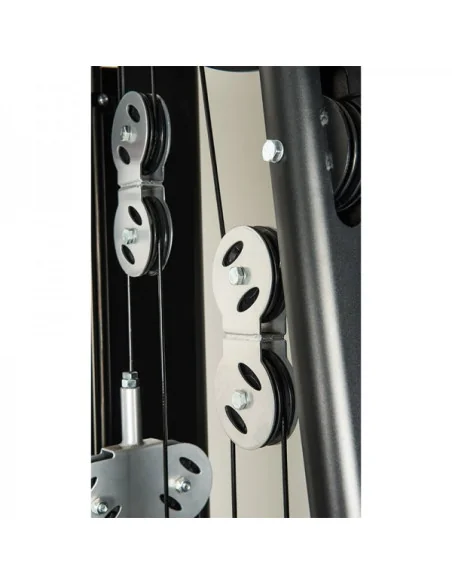 Station de musculation multifonction Semi-Pro TOORX Chrono Pro Line MSX-3000 