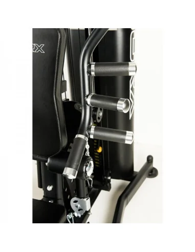 Station de musculation multifonction Semi-Pro TOORX Chrono Pro Line MSX-3000 